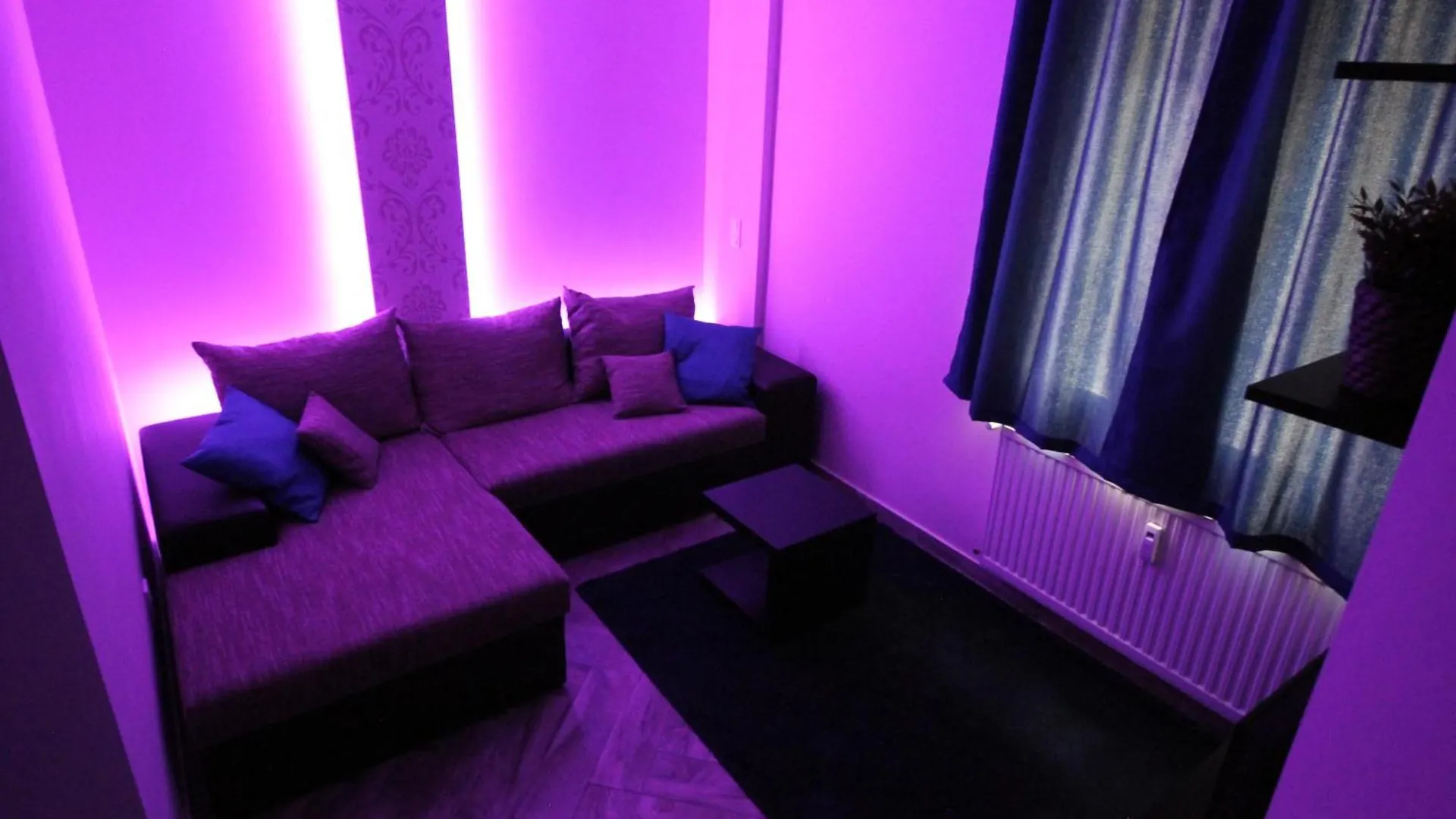 Fashionstreet City Center Blue Apartment Budapeszt