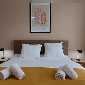 Corvin Center Hotel de apartamente