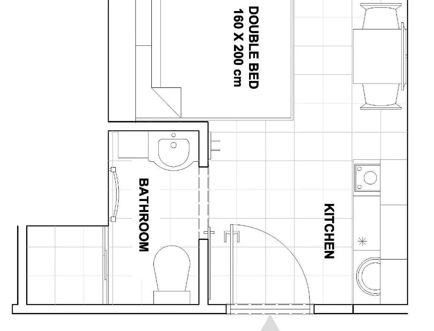 Fashionstreet City Center Blue Apartment Budapest Hungary