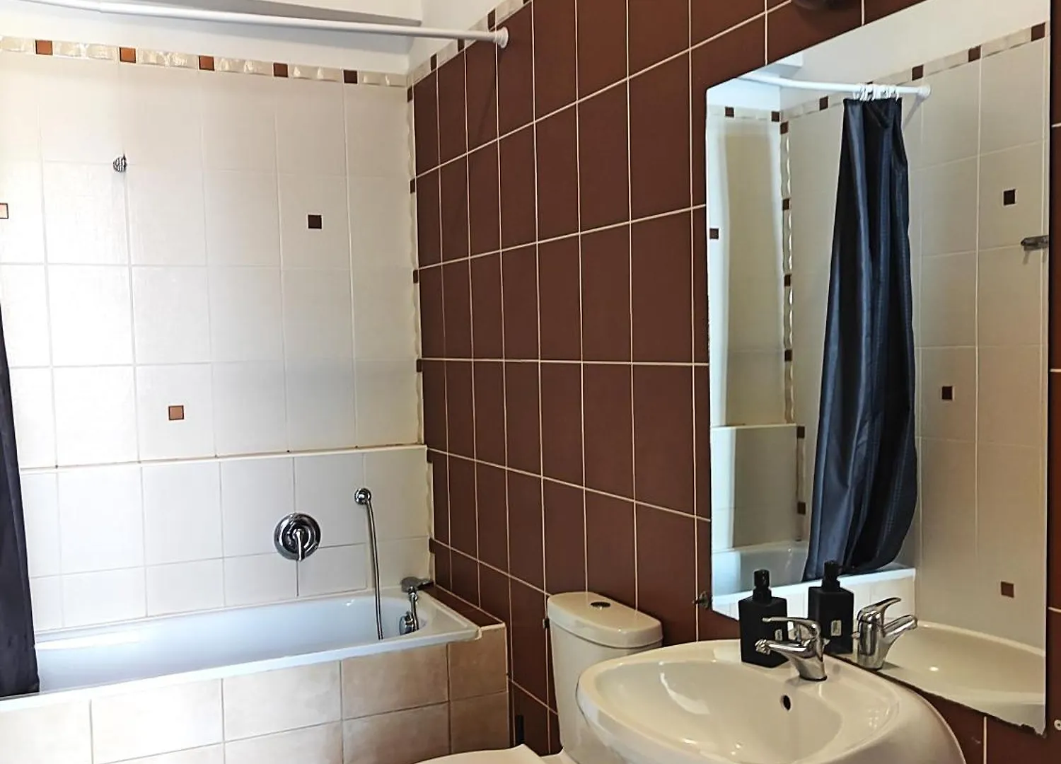 Fashionstreet City Center Blue Apartment Budapest