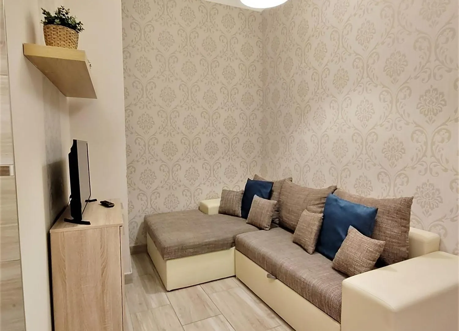Fashionstreet City Center Blue Apartment Budapest