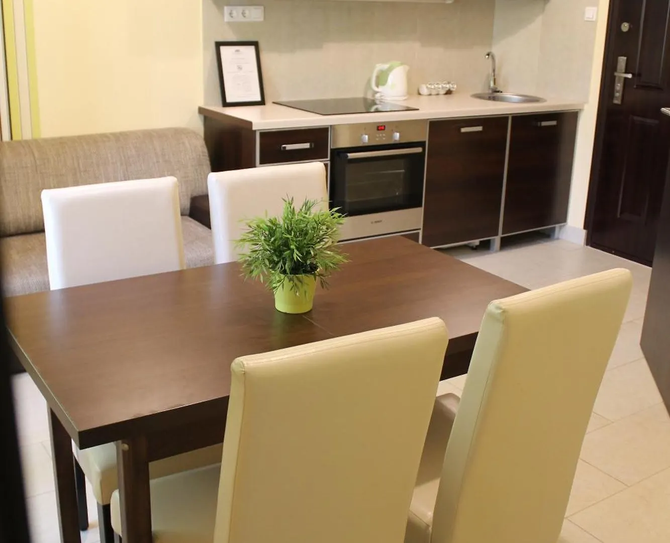 Fashionstreet City Center Blue Apartment Budapest