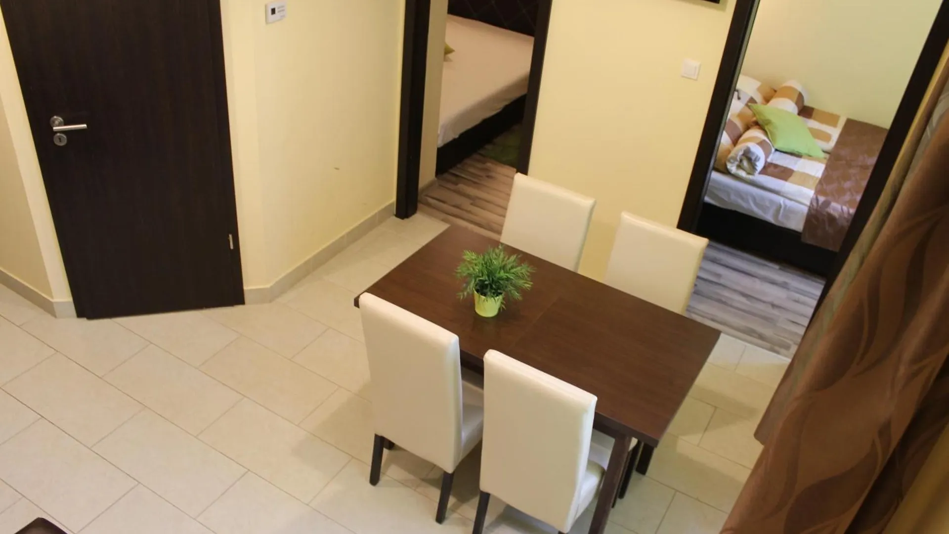 Fashionstreet City Center Blue Apartment Budapest