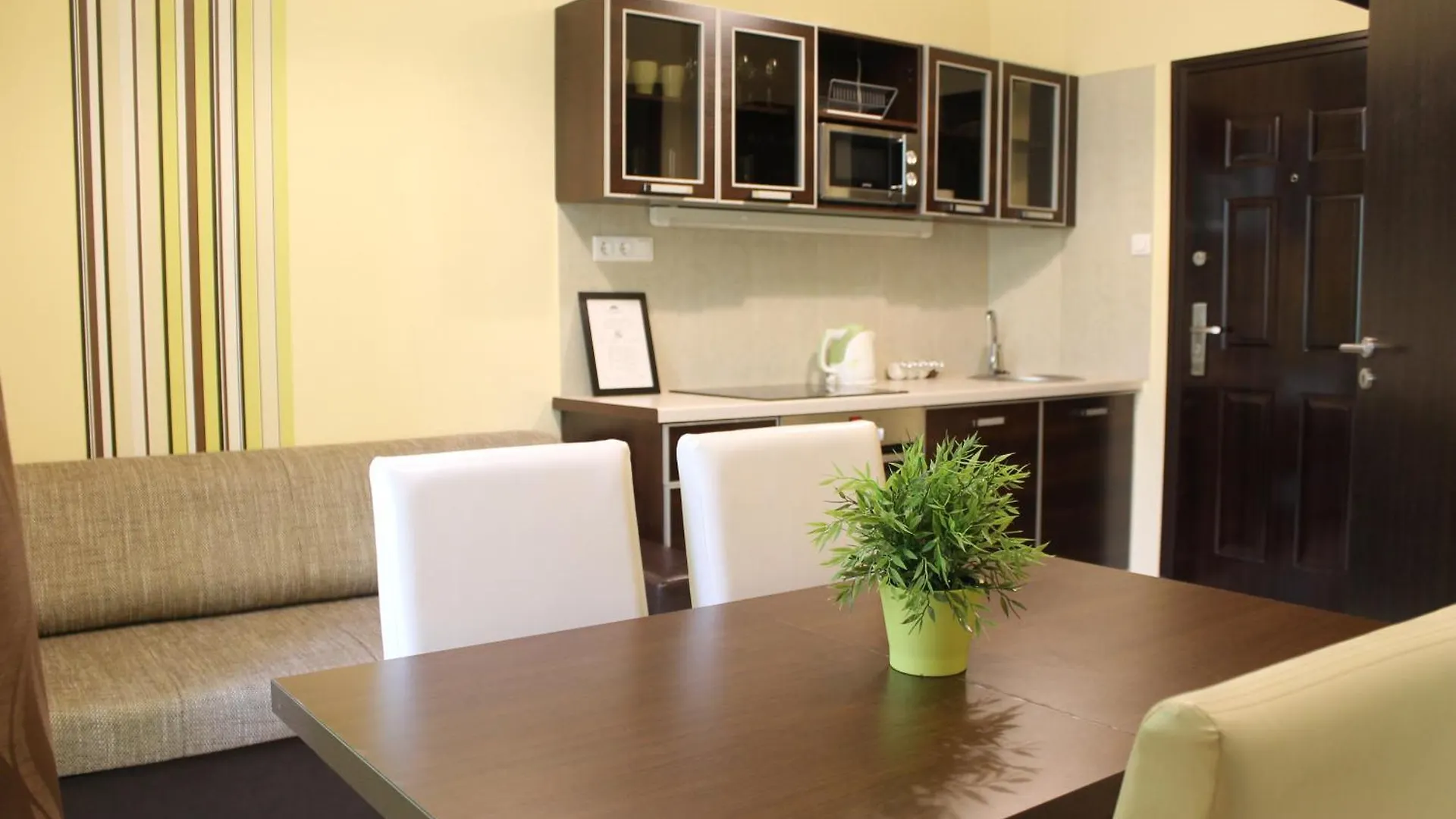Fashionstreet City Center Blue Apartment Budapest 0*,  Ungarn