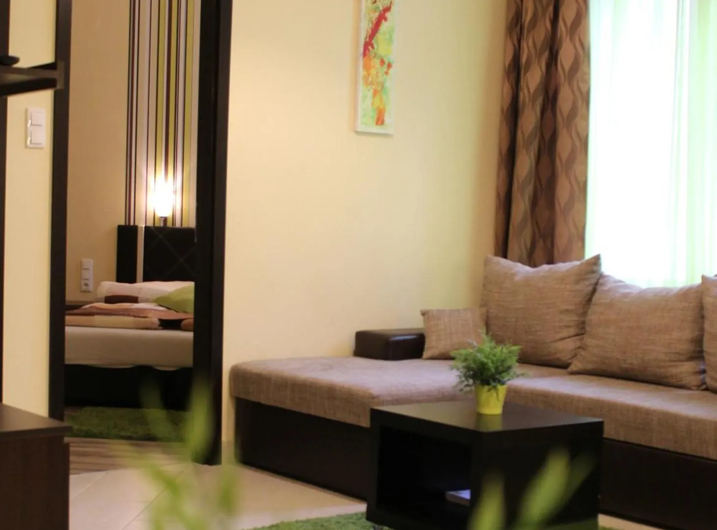 Fashionstreet City Center Blue Apartment Budapest Hungary