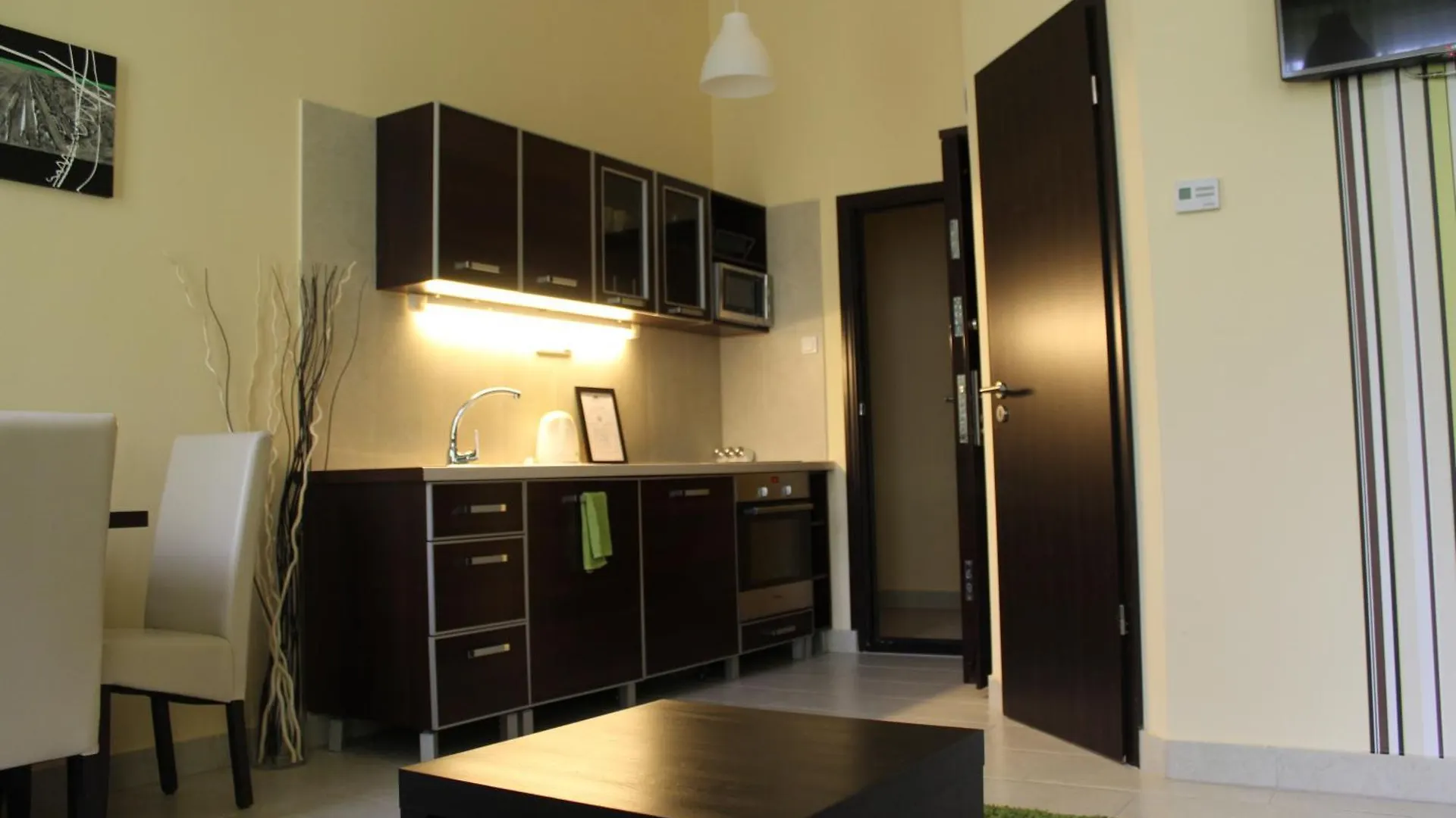 Fashionstreet City Center Blue Apartment Budapest