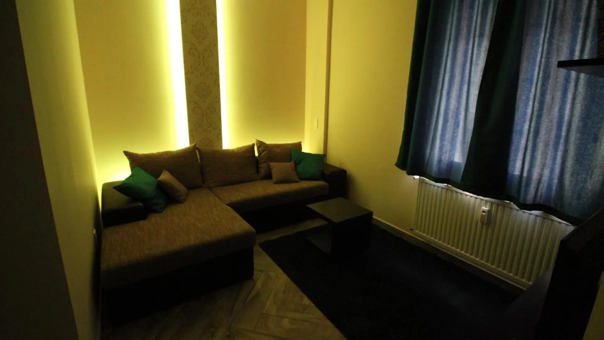 Fashionstreet City Center Blue Apartment Budapest Hungary