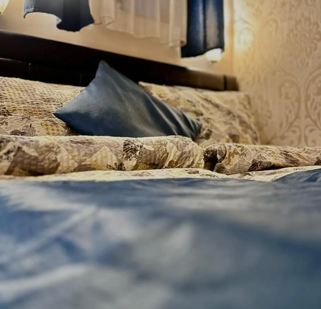 Fashionstreet City Center Blue Apartment Budapest