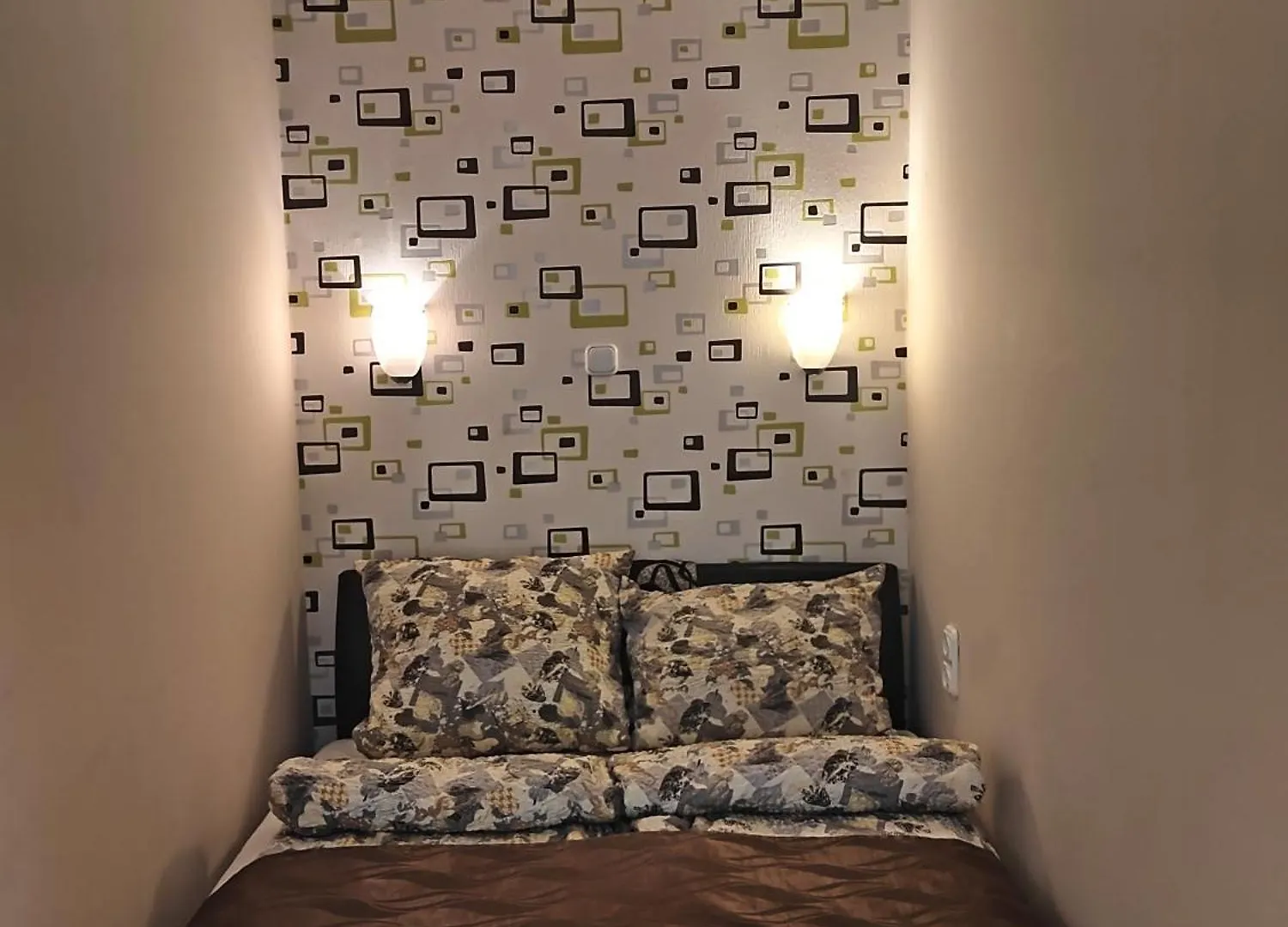 Fashionstreet City Center Blue Apartment Budapeşte Macaristan