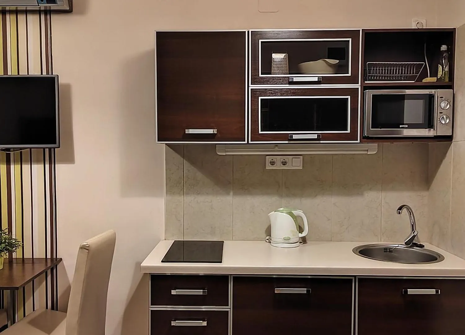 Fashionstreet City Center Blue Apartment Budapeşte