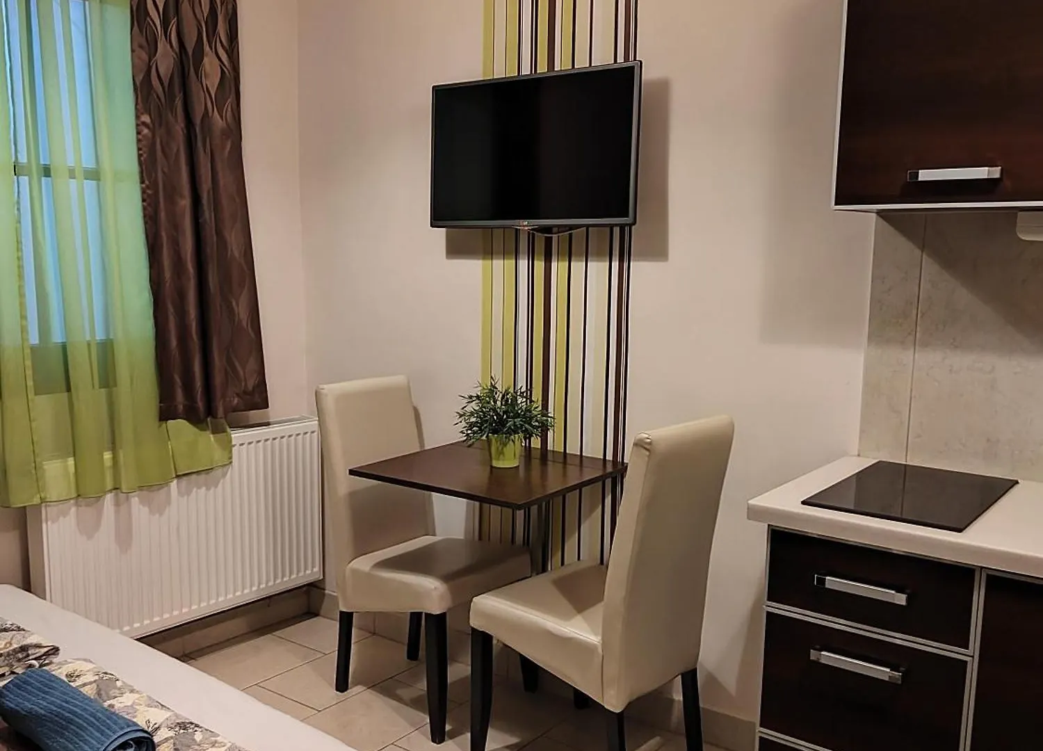 Fashionstreet City Center Blue Apartment Budapeşte
