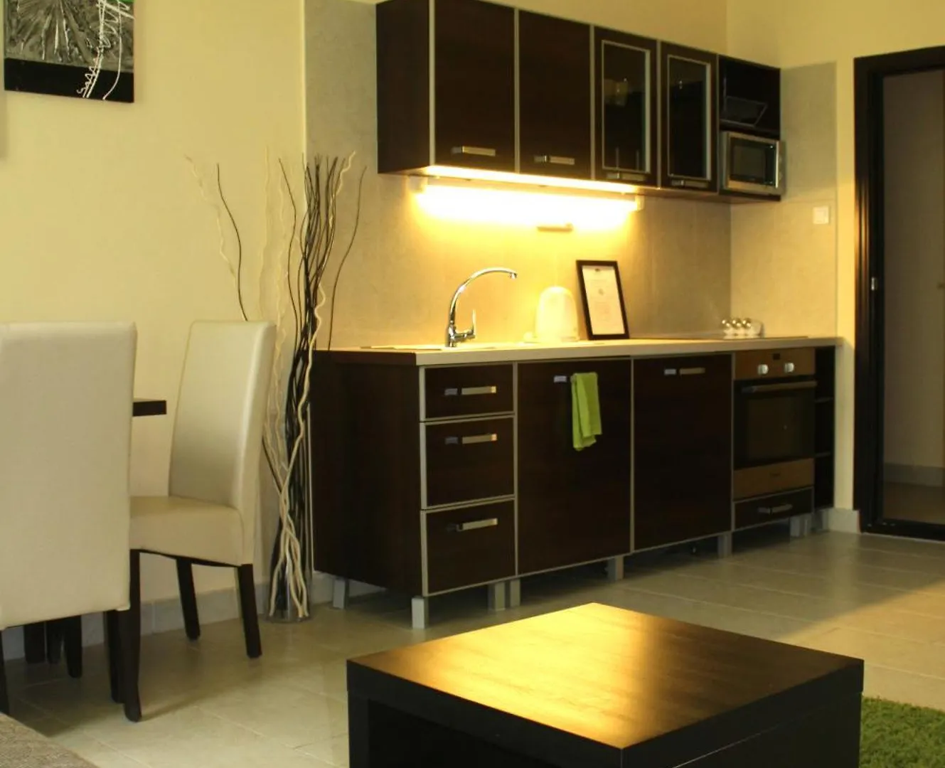 Fashionstreet City Center Blue Apartment Budapeşte