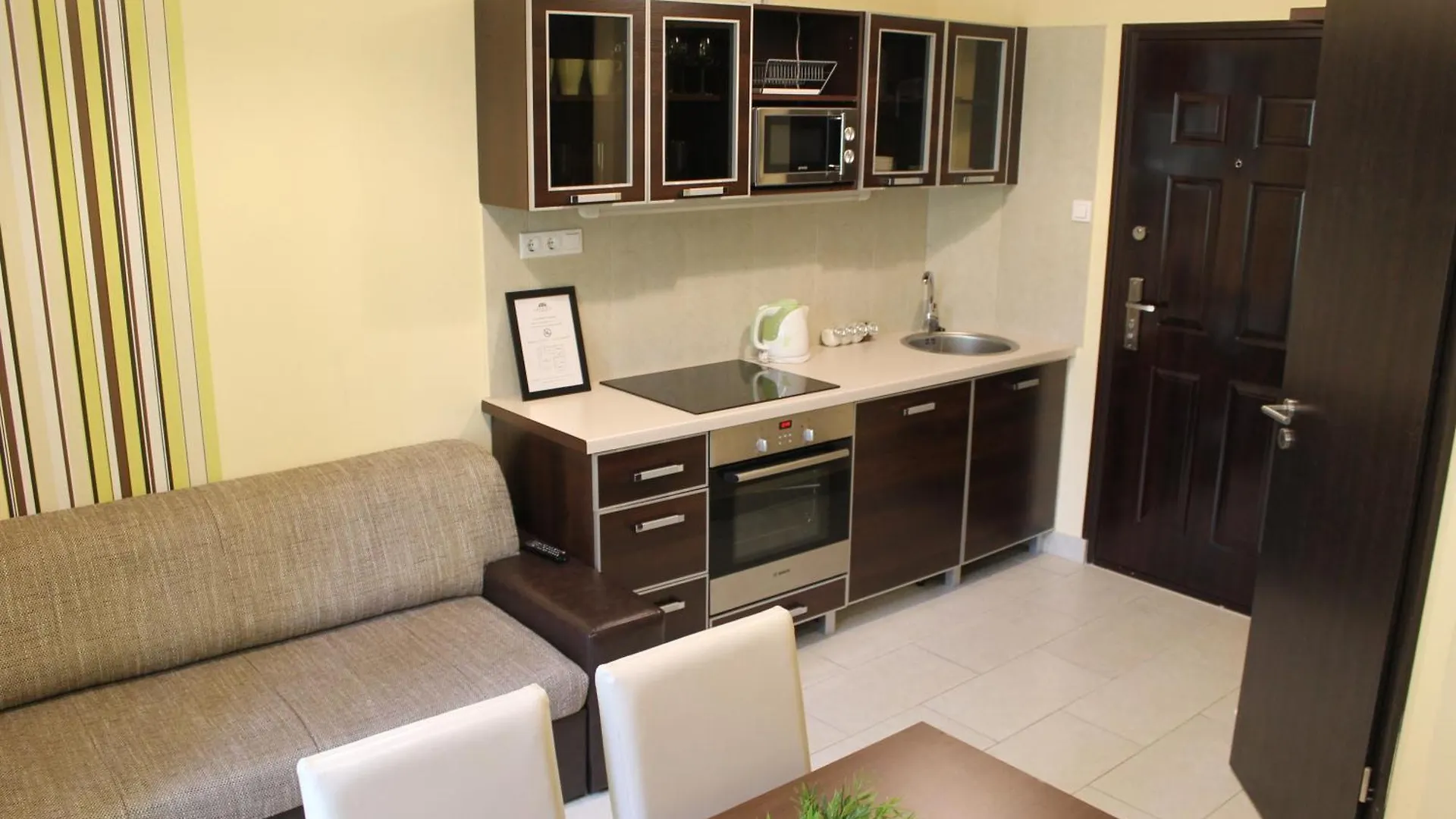 Fashionstreet City Center Blue Apartment Budapeşte